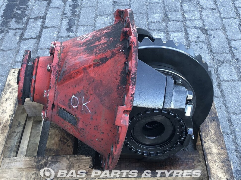 Volvo Differentieel RS1344SV 3152006 - Дифференциал для Грузовиков: фото 1 Volvo Differentieel RS1344SV 3152006 - Дифференциал для Грузовиков: фото 1