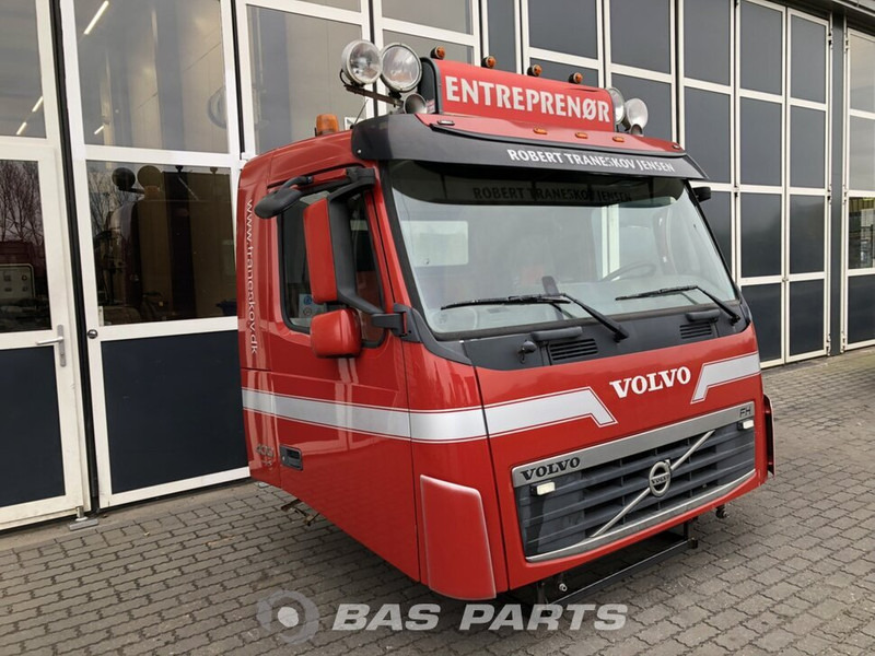 Volvo FH3 - Кабина и интерьер для Грузовиков: фото 2 Volvo FH3 - Кабина и интерьер для Грузовиков: фото 2