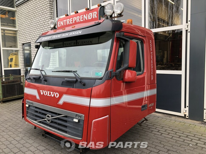 Volvo FH3 - Кабина и интерьер для Грузовиков: фото 1 Volvo FH3 - Кабина и интерьер для Грузовиков: фото 1