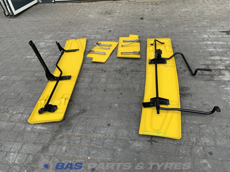 Volvo FH3 Zijfenderset Volvo Globetrotter L2H2 20553914 - Аэродинамика/ Спойлеры для Грузовиков: фото 4 Volvo FH3 Zijfenderset Volvo Globetrotter L2H2 20553914 - Аэродинамика/ Спойлеры для Грузовиков: фото 4