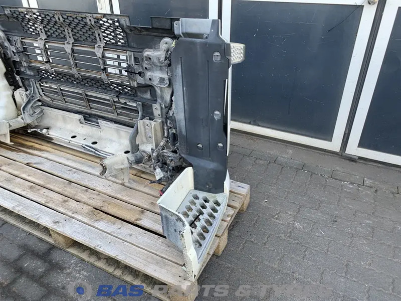 Volvo FH4 - Бампер для Грузовиков: фото 5 Volvo FH4 - Бампер для Грузовиков: фото 5