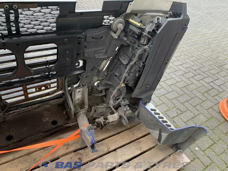 Volvo FH4 - Бампер для Грузовиков: фото 5 Volvo FH4 - Бампер для Грузовиков: фото 5