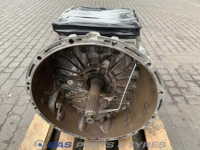 Volvo FH4 - Коробка передач для Грузовиков: фото 4 Volvo FH4 - Коробка передач для Грузовиков: фото 4