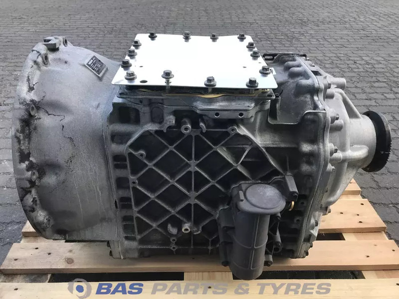 Volvo FH4 - Коробка передач для Грузовиков: фото 1 Volvo FH4 - Коробка передач для Грузовиков: фото 1