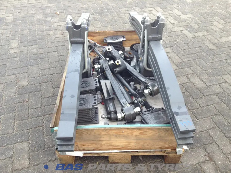 Volvo FH4 Veerpakket Volvo 257937 - Подвеска для Грузовиков: фото 4 Volvo FH4 Veerpakket Volvo 257937 - Подвеска для Грузовиков: фото 4