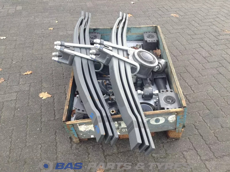 Volvo FH4 Veerpakket Volvo 257937 - Подвеска для Грузовиков: фото 4 Volvo FH4 Veerpakket Volvo 257937 - Подвеска для Грузовиков: фото 4