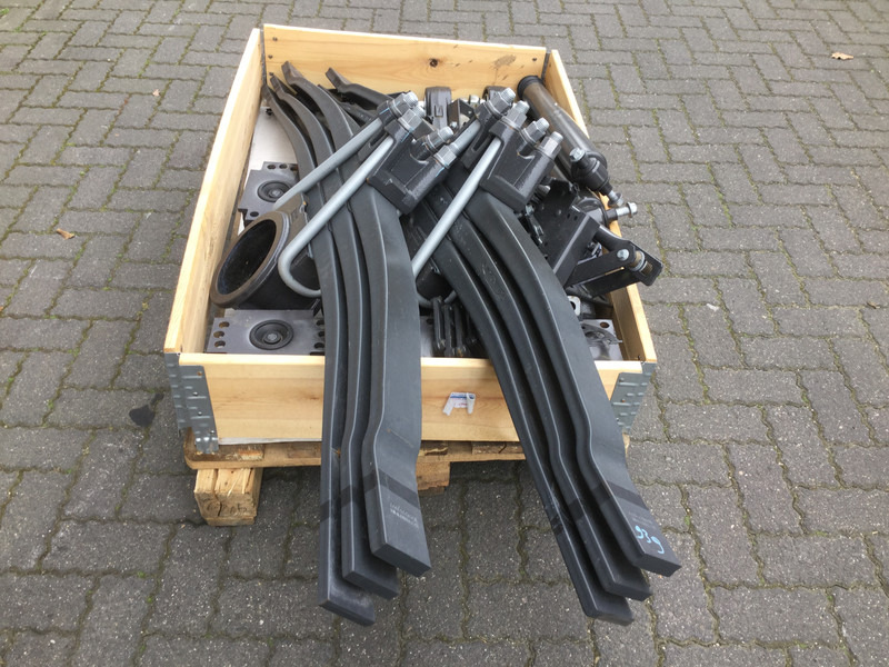 Volvo FH4 Veerpakket Volvo 257937 - Подвеска для Грузовиков: фото 3 Volvo FH4 Veerpakket Volvo 257937 - Подвеска для Грузовиков: фото 3