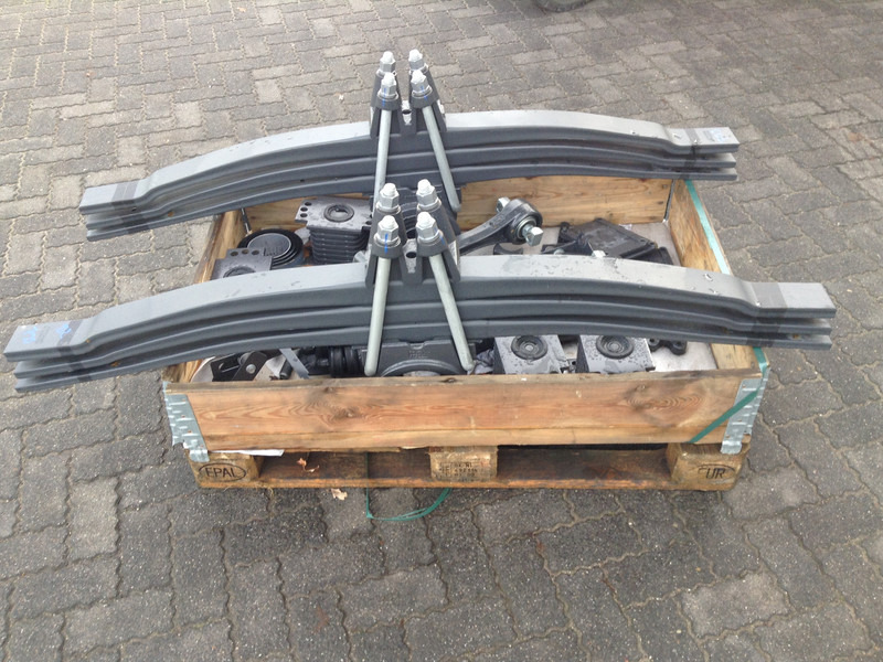 Volvo FH4 Veerpakket Volvo 257937 - Подвеска для Грузовиков: фото 3 Volvo FH4 Veerpakket Volvo 257937 - Подвеска для Грузовиков: фото 3