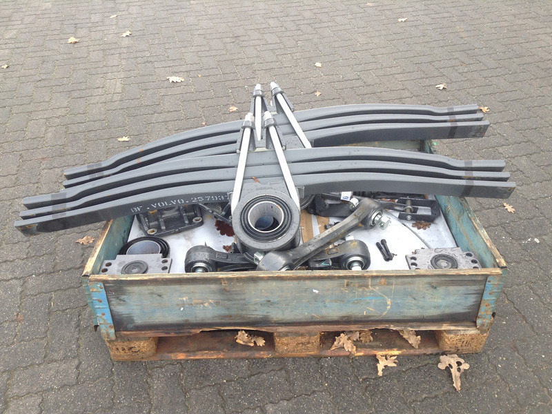 Volvo FH4 Veerpakket Volvo 257937 - Подвеска для Грузовиков: фото 1 Volvo FH4 Veerpakket Volvo 257937 - Подвеска для Грузовиков: фото 1