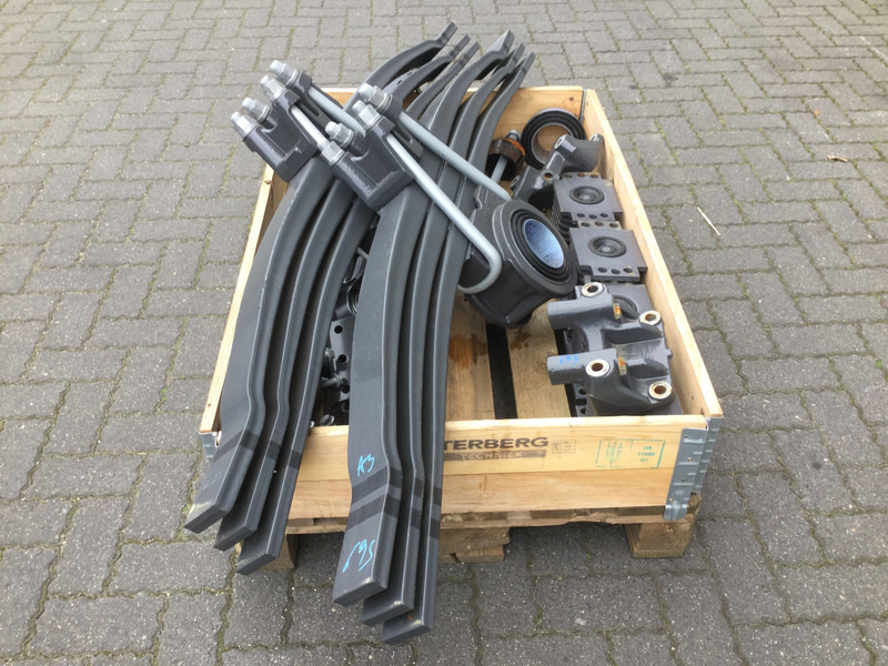 Volvo FH4 Veerpakket Volvo 257937 - Подвеска для Грузовиков: фото 2 Volvo FH4 Veerpakket Volvo 257937 - Подвеска для Грузовиков: фото 2