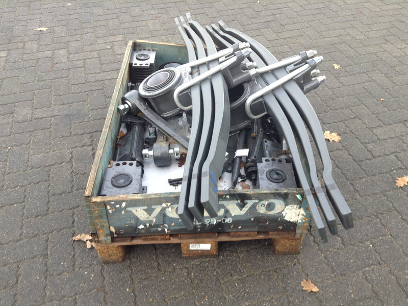 Volvo FH4 Veerpakket Volvo 257937 - Подвеска для Грузовиков: фото 2 Volvo FH4 Veerpakket Volvo 257937 - Подвеска для Грузовиков: фото 2