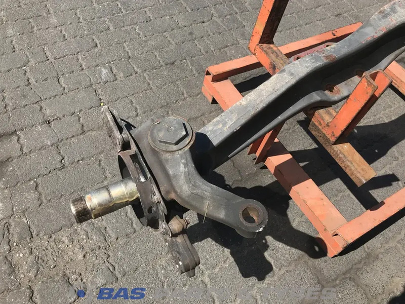 Volvo FH4 Volvo FAL 7.5 Vooras 22045948 - Передняя ось для Грузовиков: фото 3 Volvo FH4 Volvo FAL 7.5 Vooras 22045948 - Передняя ось для Грузовиков: фото 3