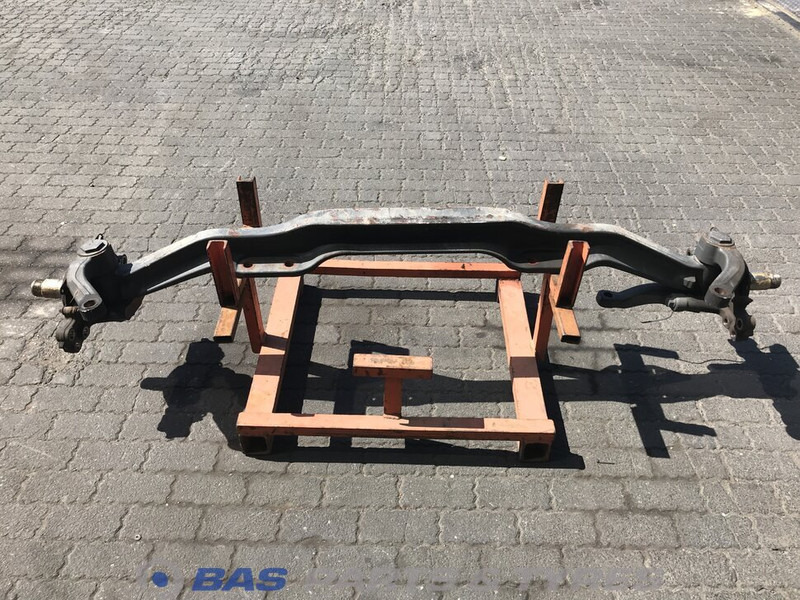 Volvo FH4 Volvo FAL 7.5 Vooras 22045948 - Передняя ось для Грузовиков: фото 1 Volvo FH4 Volvo FAL 7.5 Vooras 22045948 - Передняя ось для Грузовиков: фото 1