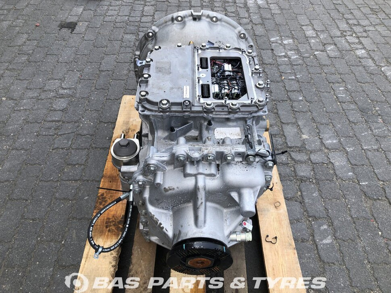 Volvo FH4B - Коробка передач для Грузовиков: фото 2 Volvo FH4B - Коробка передач для Грузовиков: фото 2