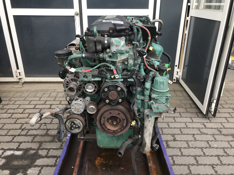 Volvo FL Euro 6 - Двигатель для Грузовиков: фото 2 Volvo FL Euro 6 - Двигатель для Грузовиков: фото 2
