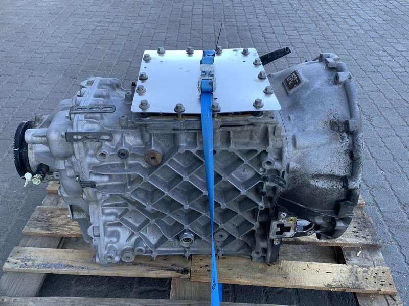 Volvo FM4 - Коробка передач для Грузовиков: фото 3 Volvo FM4 - Коробка передач для Грузовиков: фото 3