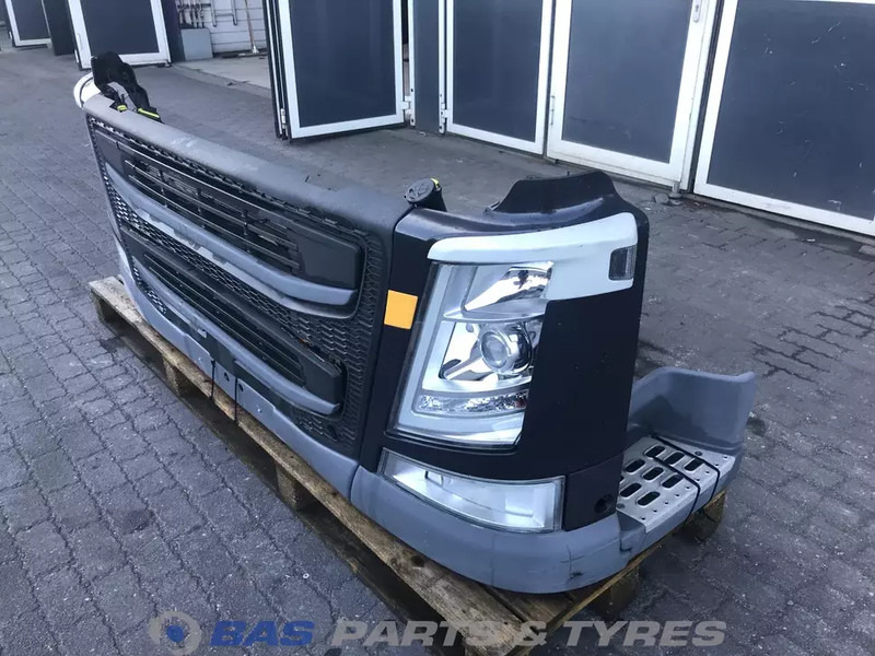 Volvo FM4 - Бампер для Грузовиков: фото 2 Volvo FM4 - Бампер для Грузовиков: фото 2