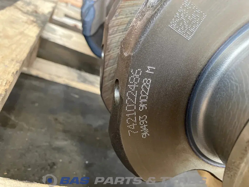 Volvo Krukas Volvo 20585167 - Коленчатый вал для Грузовиков: фото 5 Volvo Krukas Volvo 20585167 - Коленчатый вал для Грузовиков: фото 5