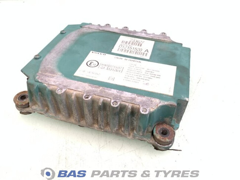 Volvo Motormanagement ECU Volvo 8170700 - Блок управления для Грузовиков: фото 1 Volvo Motormanagement ECU Volvo 8170700 - Блок управления для Грузовиков: фото 1