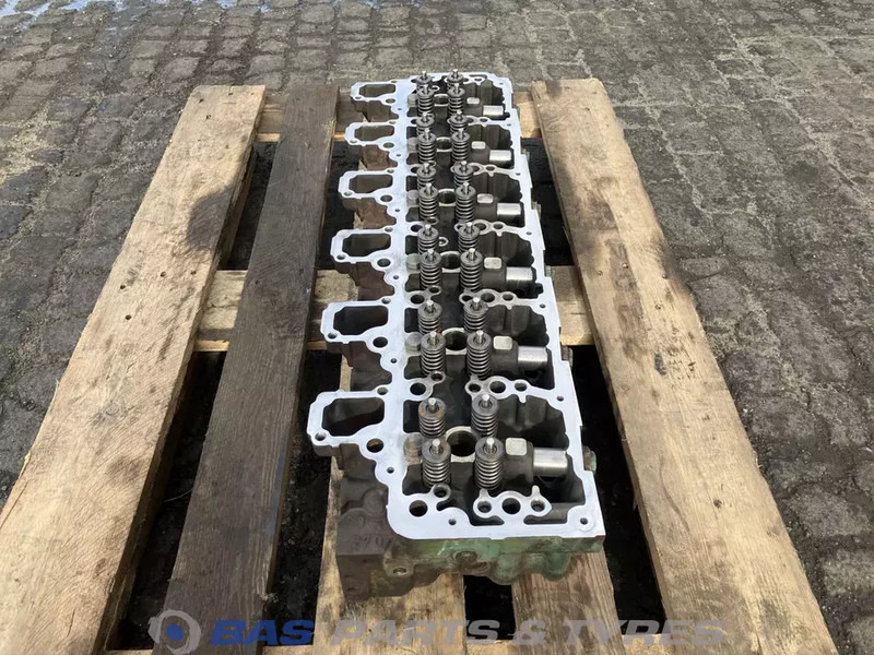 Volvo  - Блок цилиндров для Грузовиков: фото 4 Volvo  - Блок цилиндров для Грузовиков: фото 4