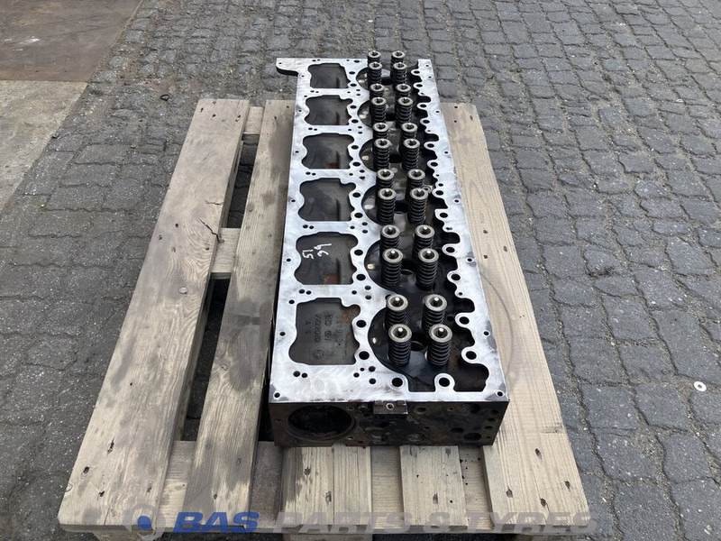 Volvo  - Блок цилиндров для Грузовиков: фото 4 Volvo  - Блок цилиндров для Грузовиков: фото 4
