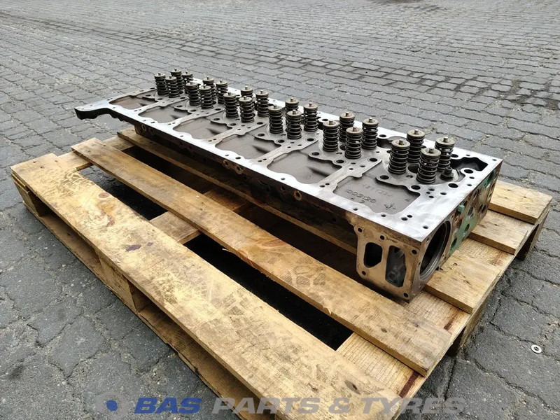Volvo  - Блок цилиндров для Грузовиков: фото 4 Volvo  - Блок цилиндров для Грузовиков: фото 4
