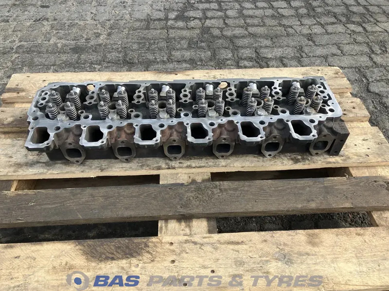 Volvo  - Блок цилиндров для Грузовиков: фото 3 Volvo  - Блок цилиндров для Грузовиков: фото 3