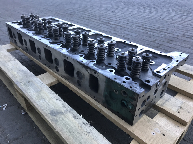 Volvo  - Блок цилиндров для Грузовиков: фото 2 Volvo  - Блок цилиндров для Грузовиков: фото 2