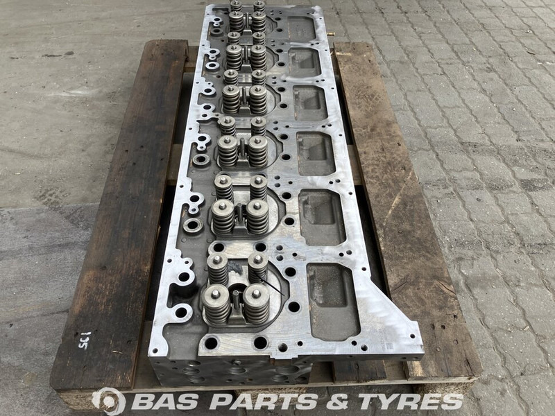 Volvo  - Блок цилиндров для Грузовиков: фото 2 Volvo  - Блок цилиндров для Грузовиков: фото 2