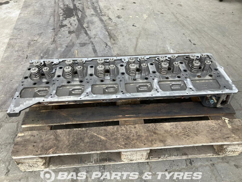 Volvo  - Блок цилиндров для Грузовиков: фото 3 Volvo  - Блок цилиндров для Грузовиков: фото 3