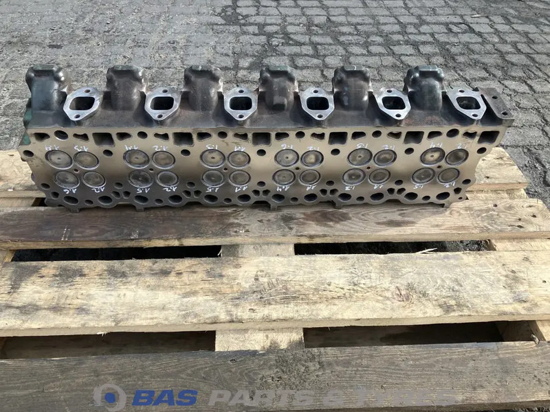 Volvo  - Блок цилиндров для Грузовиков: фото 5 Volvo  - Блок цилиндров для Грузовиков: фото 5