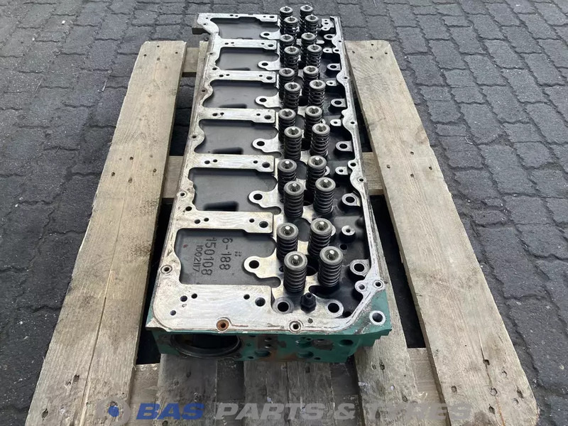 Volvo  - Блок цилиндров для Грузовиков: фото 2 Volvo  - Блок цилиндров для Грузовиков: фото 2