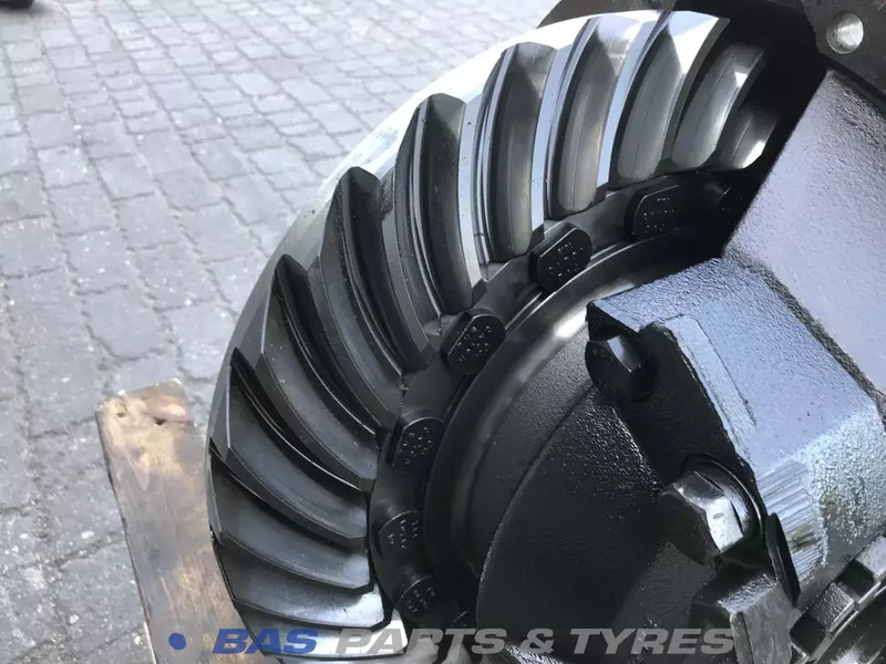 Volvo - Дифференциал для Грузовиков: фото 5 Volvo - Дифференциал для Грузовиков: фото 5