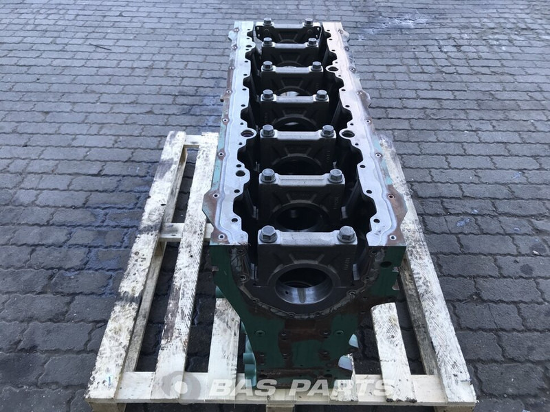 Volvo  - Блок цилиндров для Грузовиков: фото 2 Volvo  - Блок цилиндров для Грузовиков: фото 2