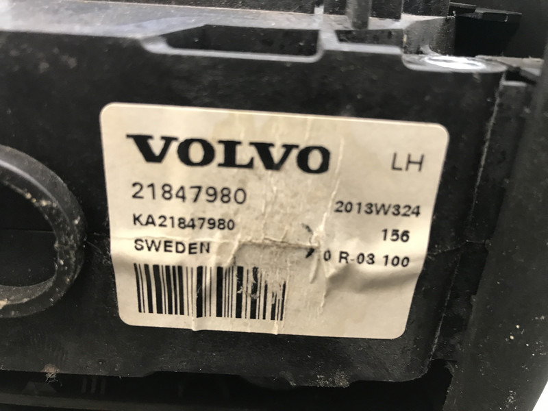 Volvo - Рычаг переключения передач для Грузовиков: фото 3 Volvo - Рычаг переключения передач для Грузовиков: фото 3