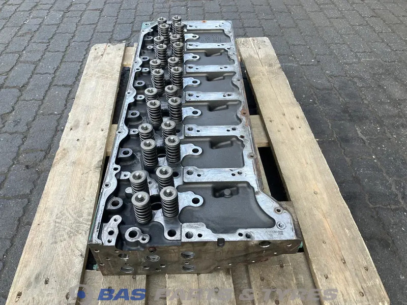 Volvo  - Блок цилиндров для Грузовиков: фото 4 Volvo  - Блок цилиндров для Грузовиков: фото 4