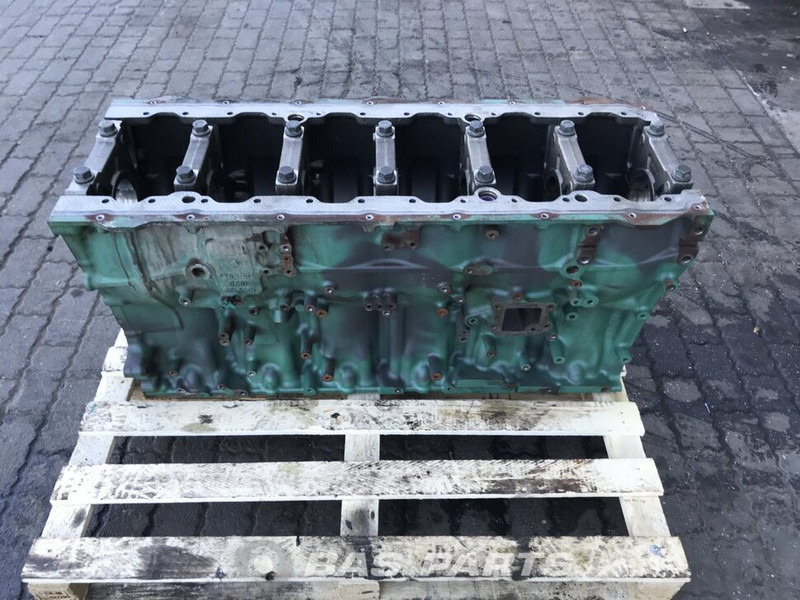 Volvo  - Блок цилиндров для Грузовиков: фото 3 Volvo  - Блок цилиндров для Грузовиков: фото 3