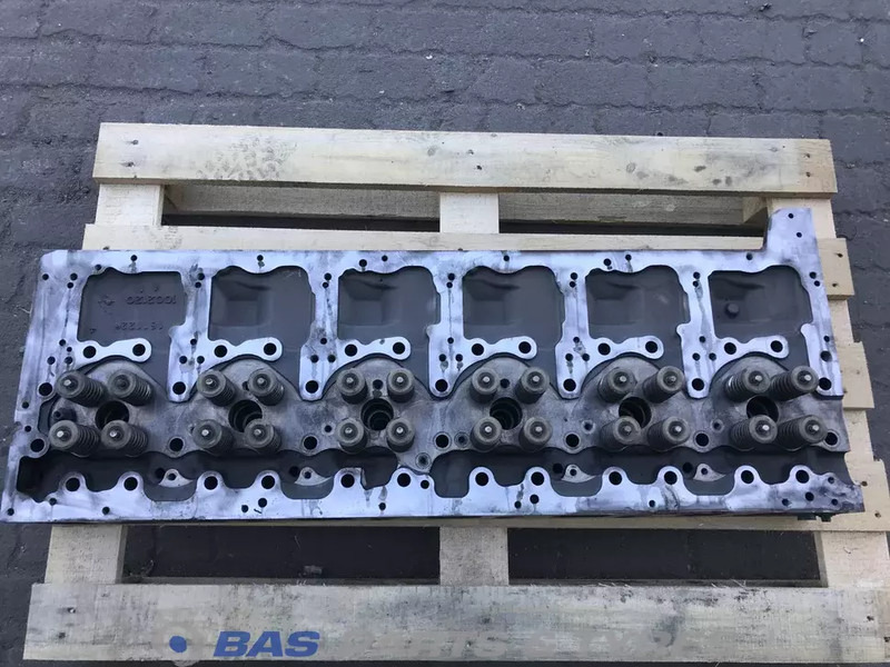 Volvo  - Блок цилиндров для Грузовиков: фото 5 Volvo  - Блок цилиндров для Грузовиков: фото 5