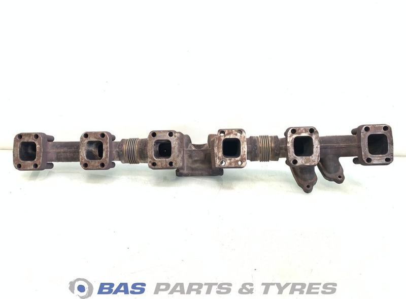 Volvo Uitlaatspruitstuk Volvo 22345436 - Выпускной коллектор для Грузовиков: фото 1 Volvo Uitlaatspruitstuk Volvo 22345436 - Выпускной коллектор для Грузовиков: фото 1