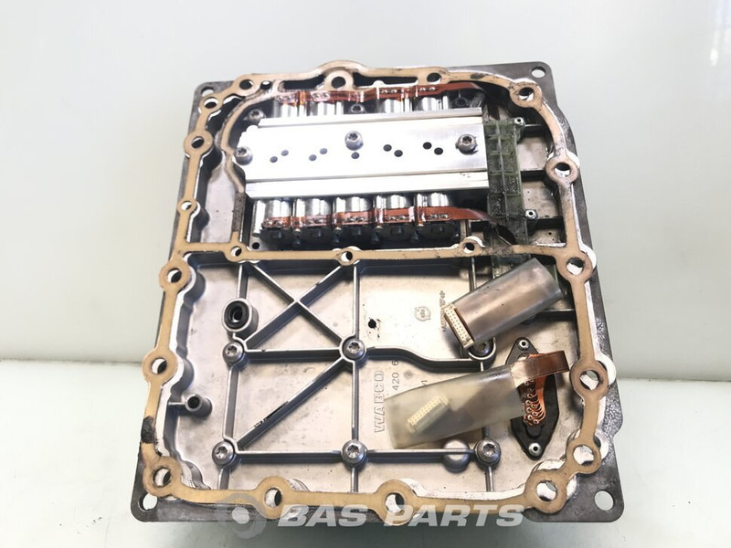 Коробка передач для Грузовиков Volvo Versnellingsbakdeksel Volvo 21911582: фото 6