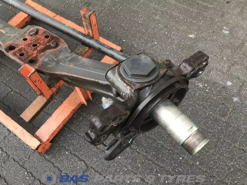 Volvo Volvo FAL 8.0 Vooras 22045948 - Передняя ось для Грузовиков: фото 2 Volvo Volvo FAL 8.0 Vooras 22045948 - Передняя ось для Грузовиков: фото 2