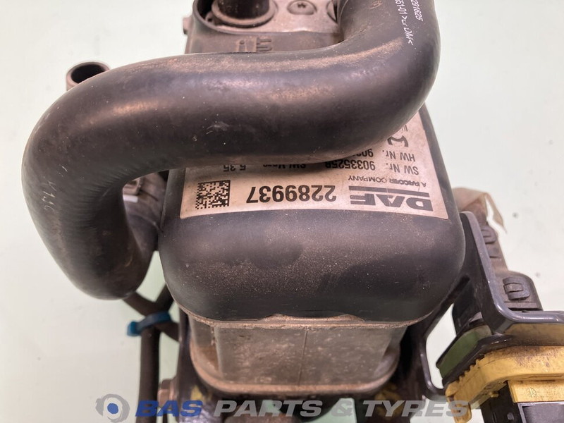 Webasto Thermo Top Pro 38 Standkachel 2289937 - Отопление/ Вентиляция для Грузовиков: фото 4 Webasto Thermo Top Pro 38 Standkachel 2289937 - Отопление/ Вентиляция для Грузовиков: фото 4