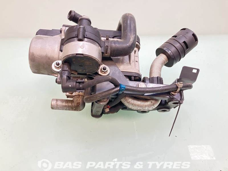 Webasto Thermo Top Pro 38 Standkachel 2289937 - Отопление/ Вентиляция для Грузовиков: фото 2 Webasto Thermo Top Pro 38 Standkachel 2289937 - Отопление/ Вентиляция для Грузовиков: фото 2