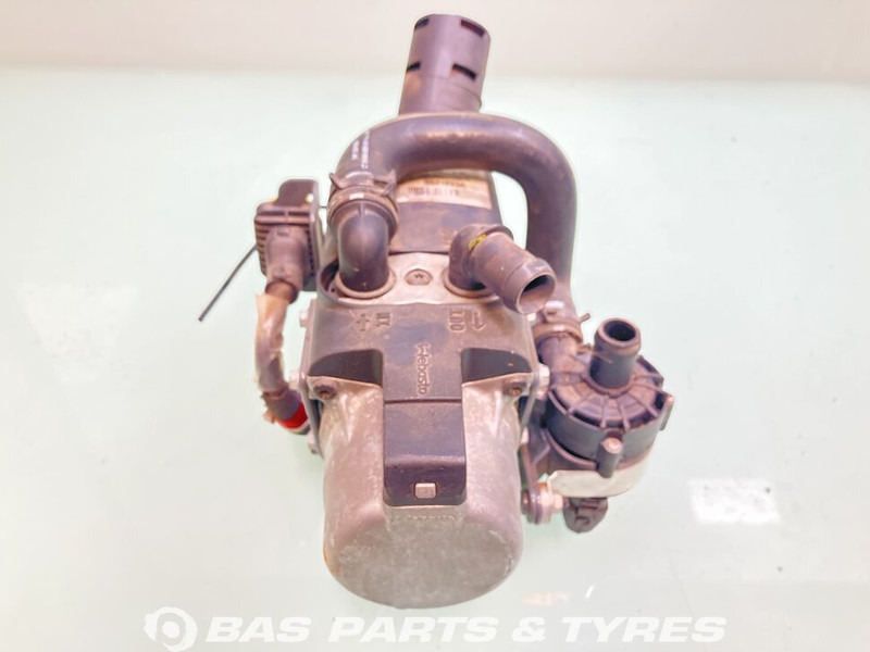 Webasto Thermo Top Pro 38 Standkachel 2289937 - Отопление/ Вентиляция для Грузовиков: фото 3 Webasto Thermo Top Pro 38 Standkachel 2289937 - Отопление/ Вентиляция для Грузовиков: фото 3