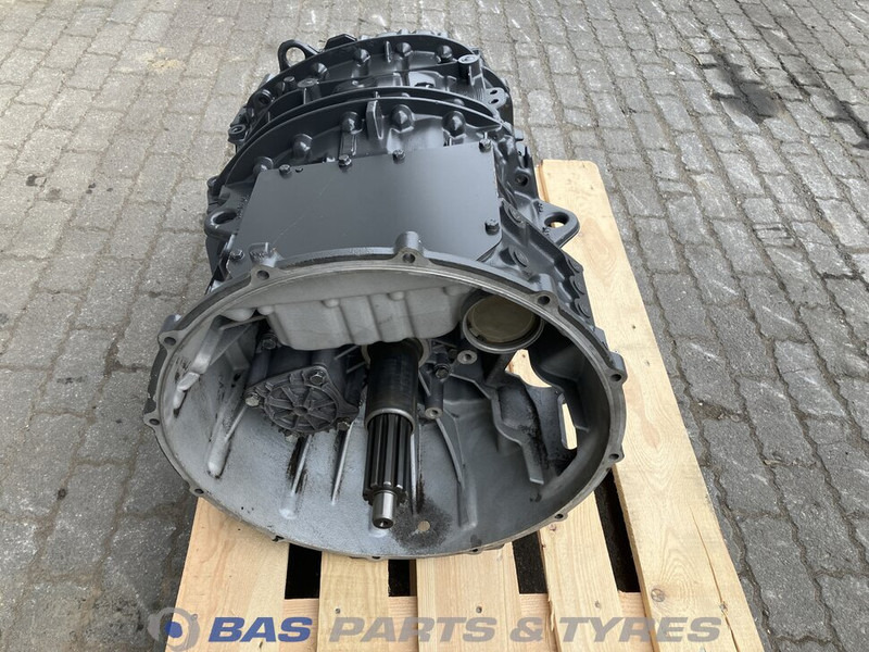 ZF CF65 Euro 4-5 - Коробка передач для Грузовиков: фото 2 ZF CF65 Euro 4-5 - Коробка передач для Грузовиков: фото 2