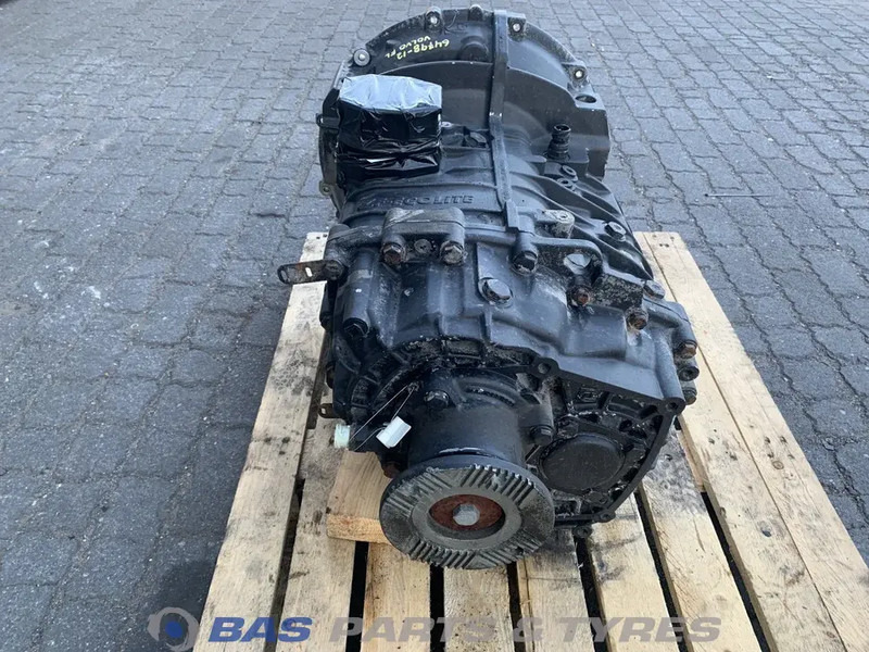 ZF FL Euro 6 Volvo ATO1056 Versnellingsbak 6AS1000 TO - Коробка передач для Грузовиков: фото 2 ZF FL Euro 6 Volvo ATO1056 Versnellingsbak 6AS1000 TO - Коробка передач для Грузовиков: фото 2