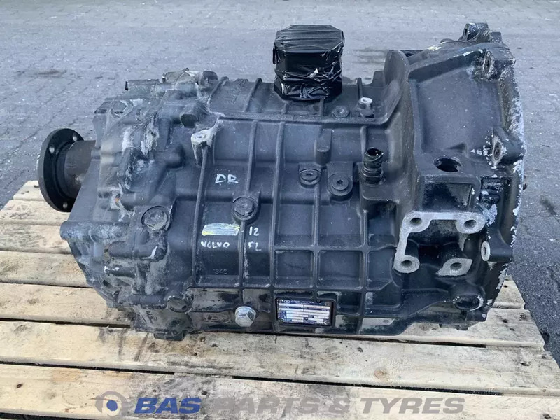 ZF FL Euro 6 Volvo ATO1056 Versnellingsbak 6AS1000 TO - Коробка передач для Грузовиков: фото 3 ZF FL Euro 6 Volvo ATO1056 Versnellingsbak 6AS1000 TO - Коробка передач для Грузовиков: фото 3