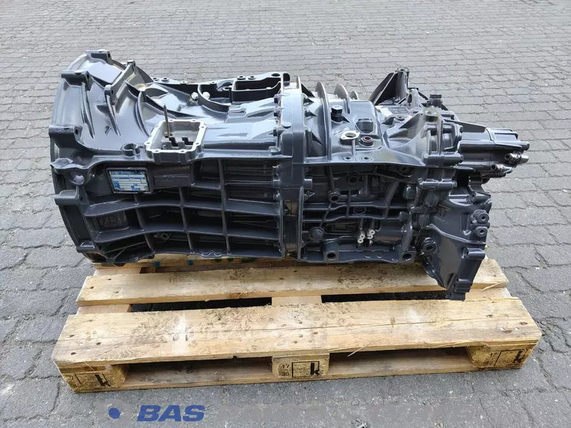 ZF - Коробка передач для Грузовиков: фото 1 ZF - Коробка передач для Грузовиков: фото 1