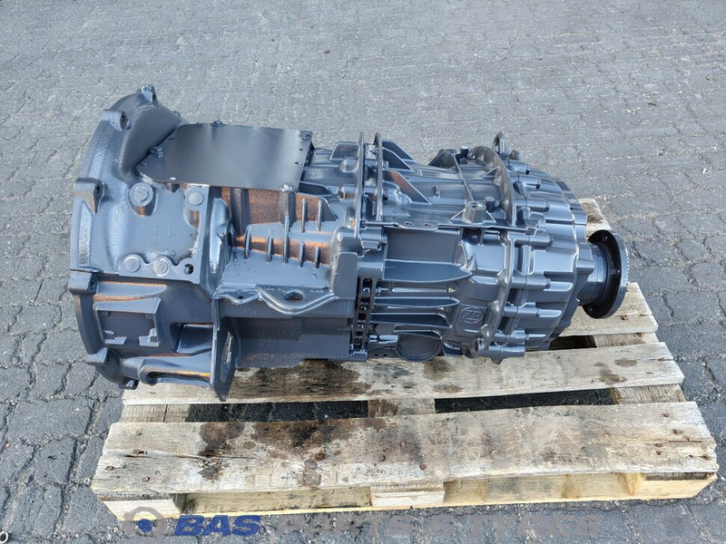 ZF - Коробка передач для Грузовиков: фото 1 ZF - Коробка передач для Грузовиков: фото 1