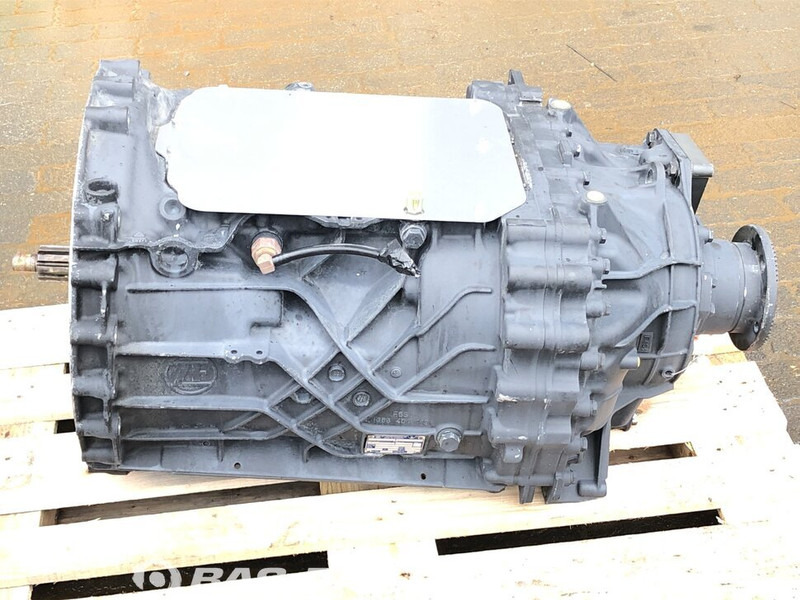 ZF TGX - Коробка передач для Грузовиков: фото 1 ZF TGX - Коробка передач для Грузовиков: фото 1